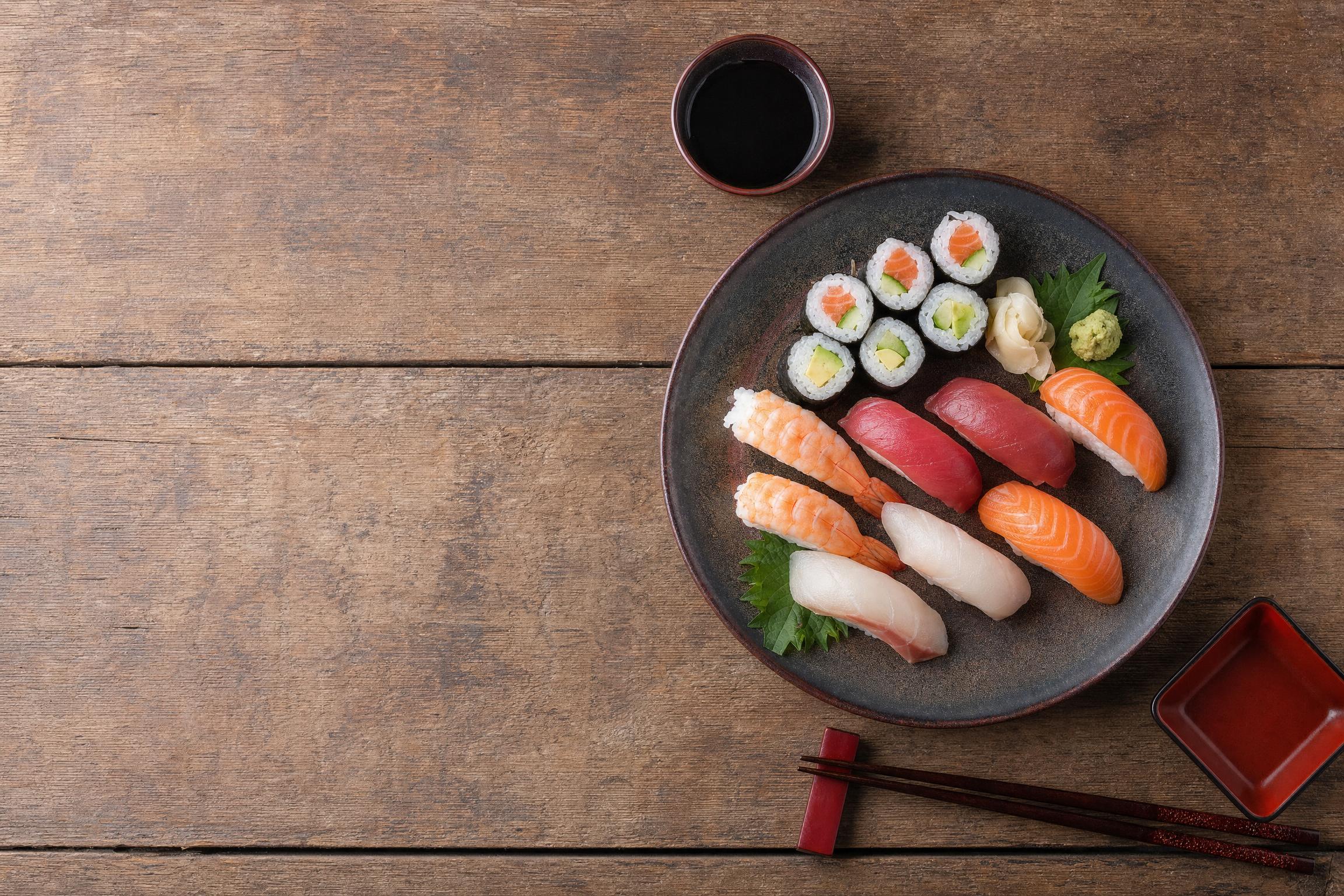 Sushi Bay